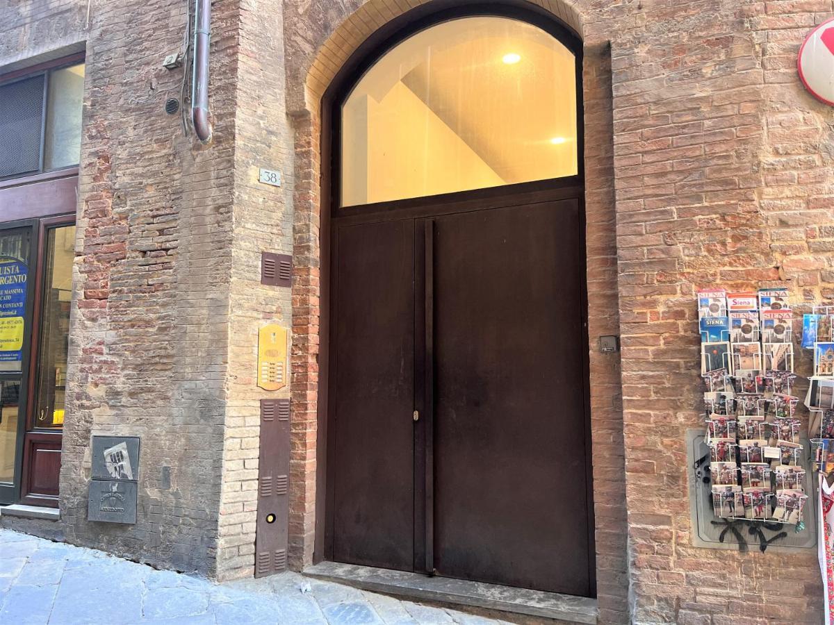 Il Terrazzo Di Tolomei Siena Exterior photo