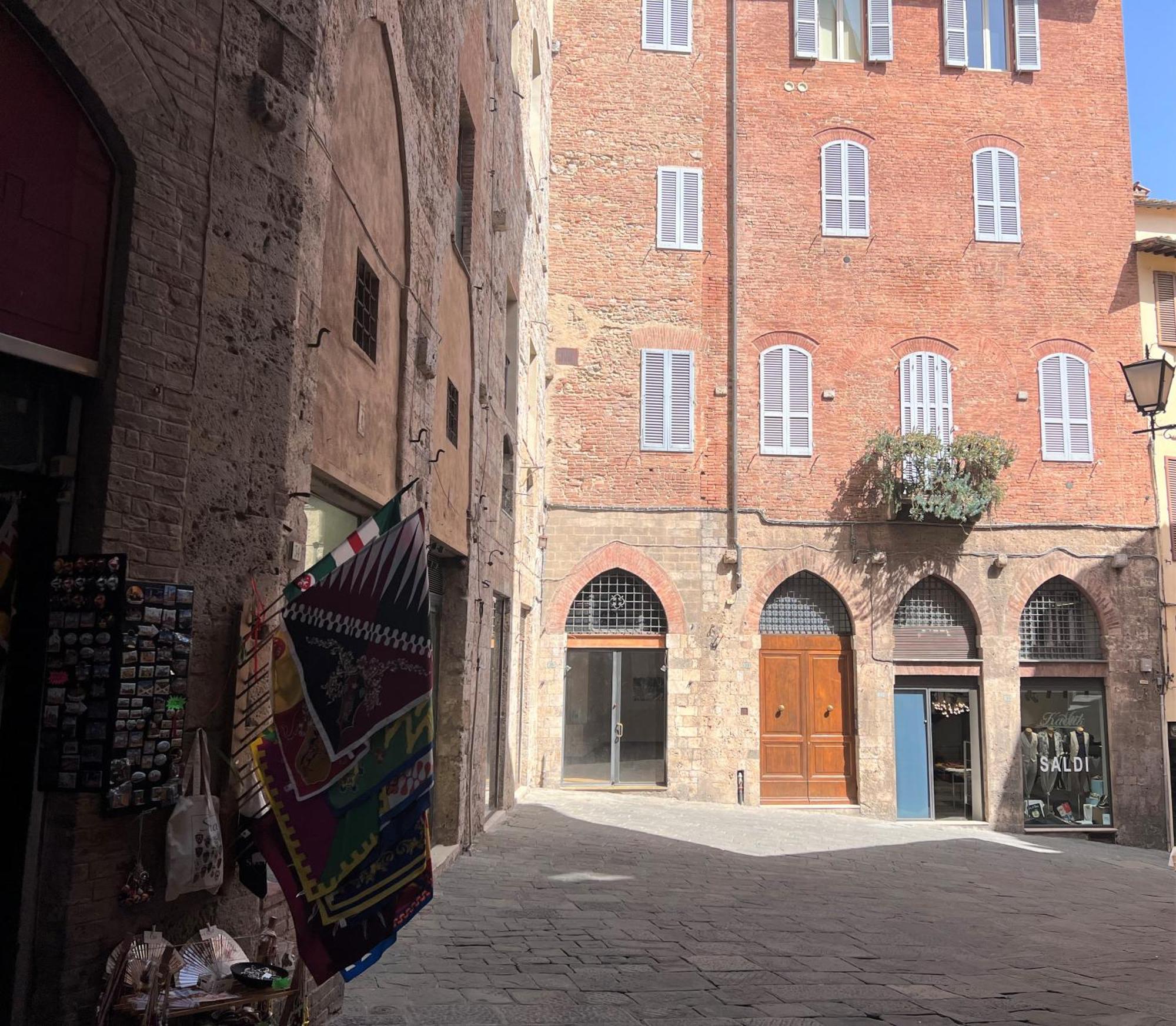 Il Terrazzo Di Tolomei Siena Exterior photo